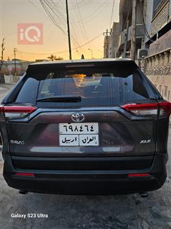 تويوتا راف 4